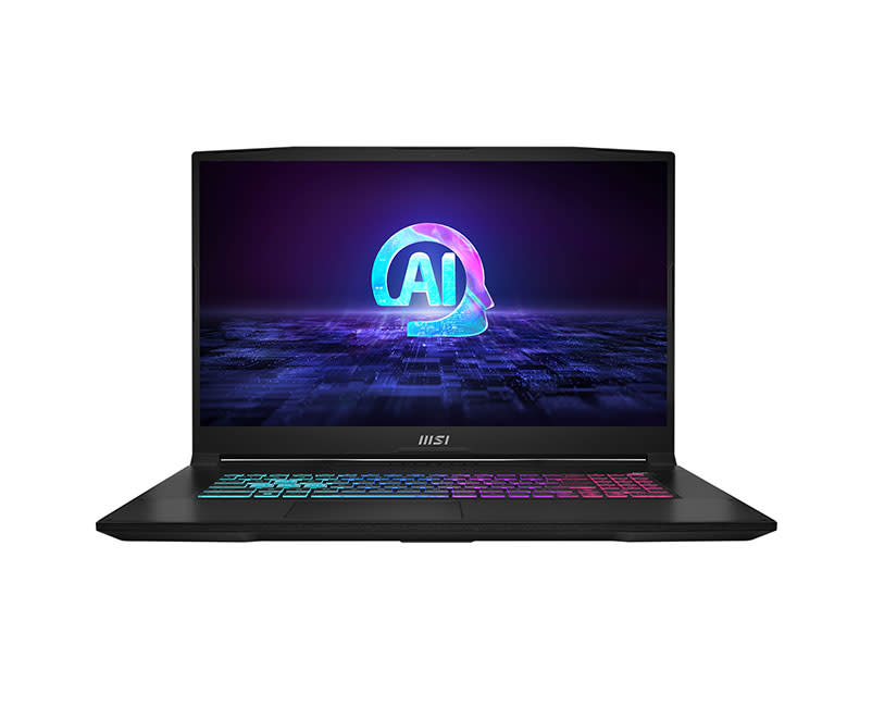 MSI Katana A17 AI B8V