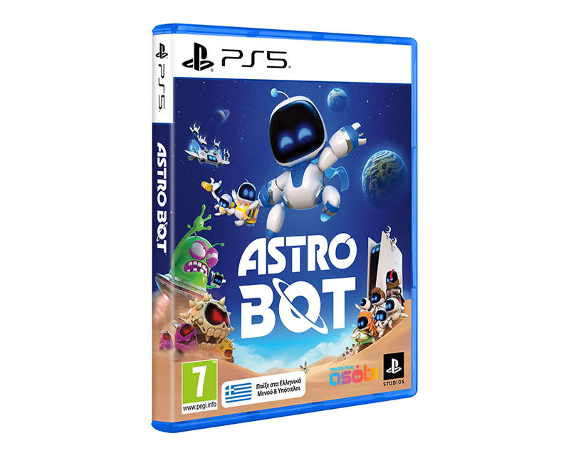 Astro Bot PS5