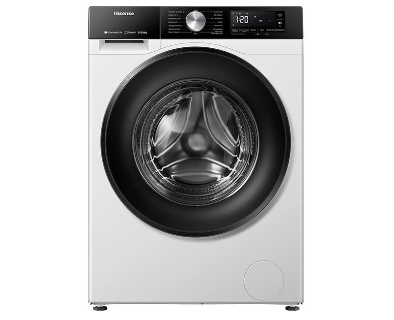 Hisense Πλυν/ριο-Στεγ/ριο WD3S1043BW3