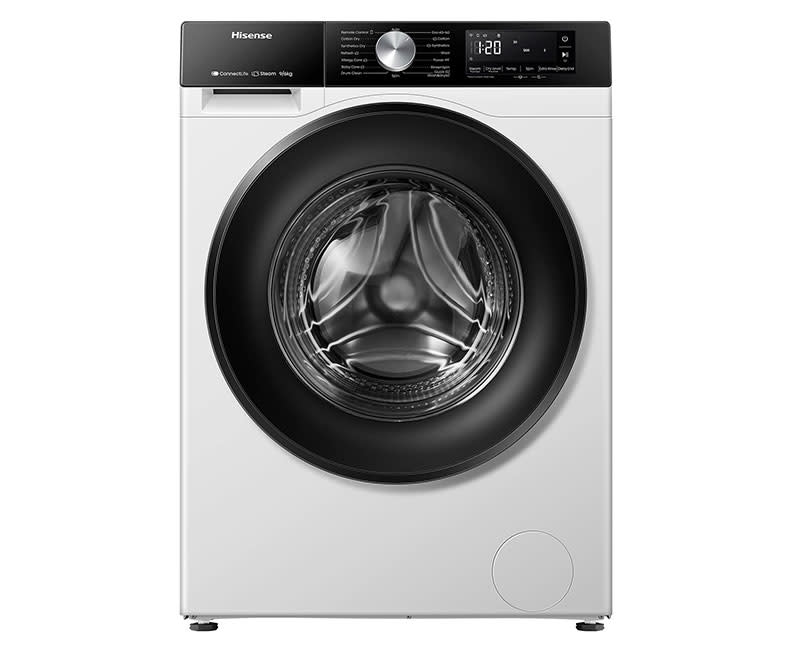 Hisense Πλυν/ριο-Στεγ/ριο WD3S9043BW3