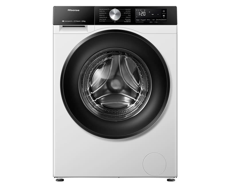 Hisense Πλυν/ριο-Στεγ/ριο WD3S8043BW3