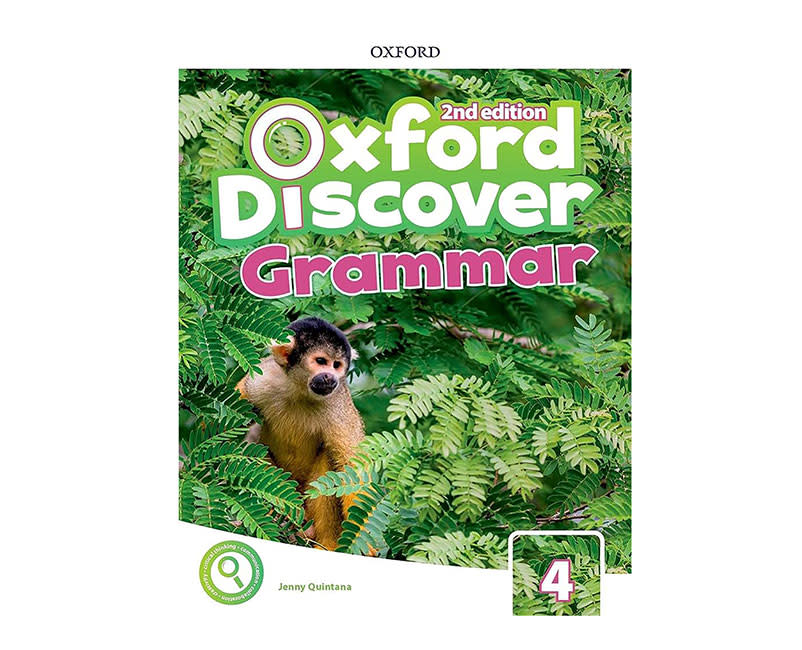 OXFORD DISCOVER 4 2ND EDITION GRAMMAR