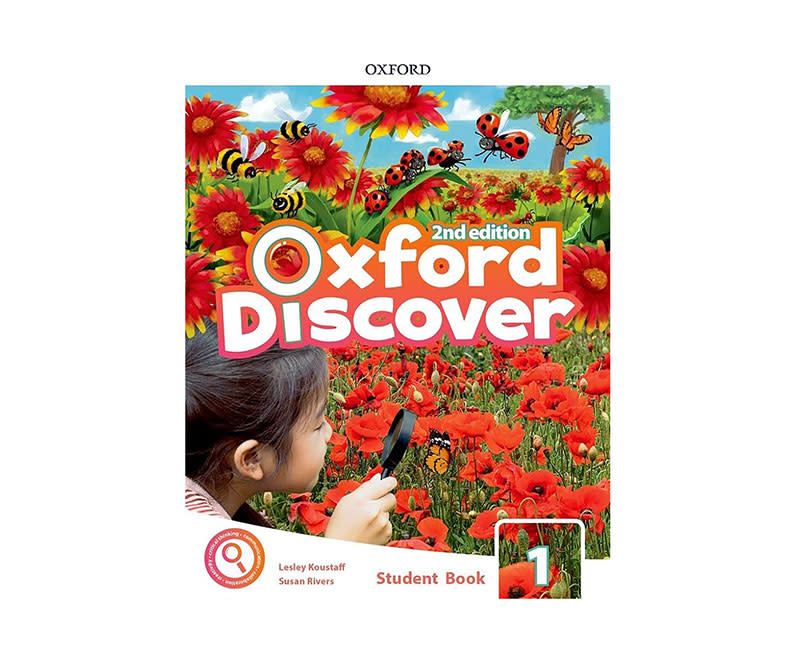 OXFORD DISCOVER 1 2ND EDITION STUDENT'S