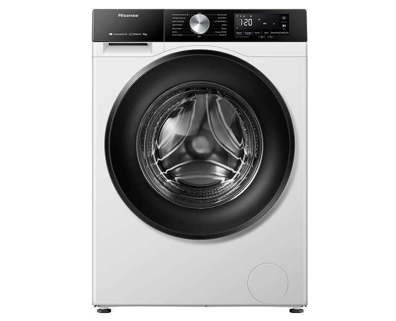 Hisense Πλυντήριο Ρούχων WF3S9043BW3