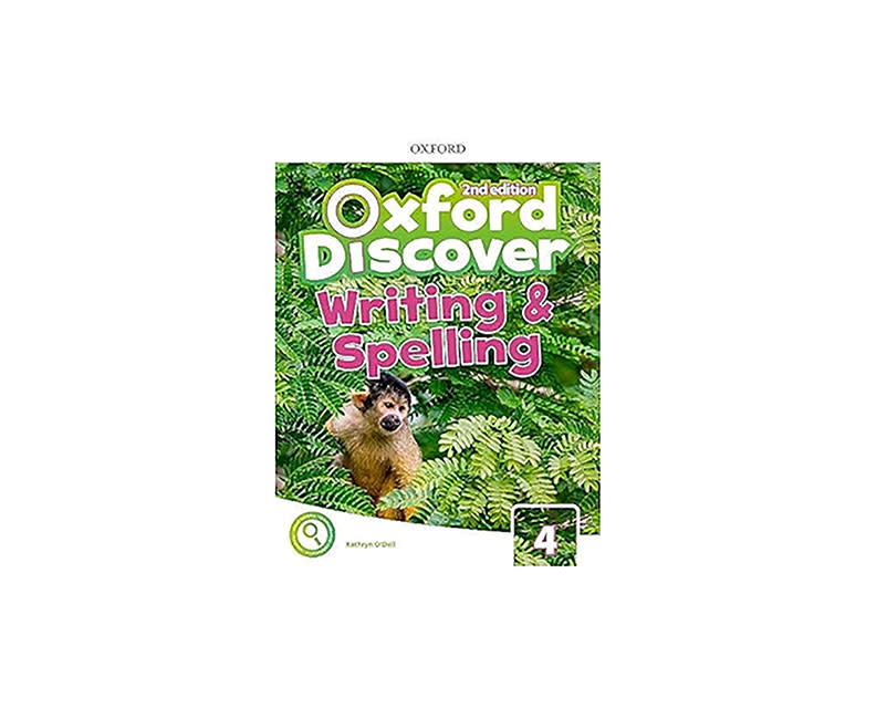 OXFORD DISCOVER 4 2ND EDITION WRITING AN
