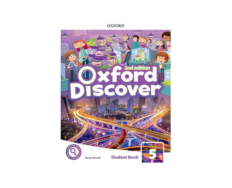 OXFORD DISCOVER 5 2ND EDITION STUDENT'S