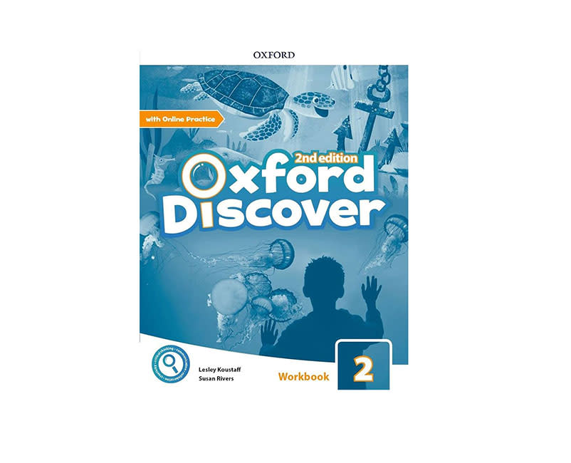 OXFORD DISCOVER 2 2ND EDITION WORKBOOK W