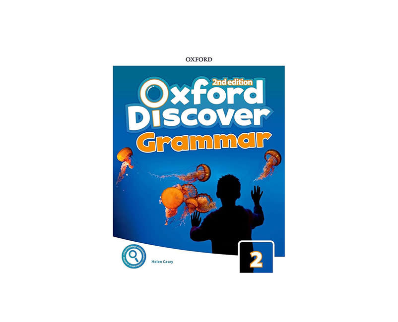 OXFORD DISCOVER 2 2ND EDITION GRAMMAR BO
