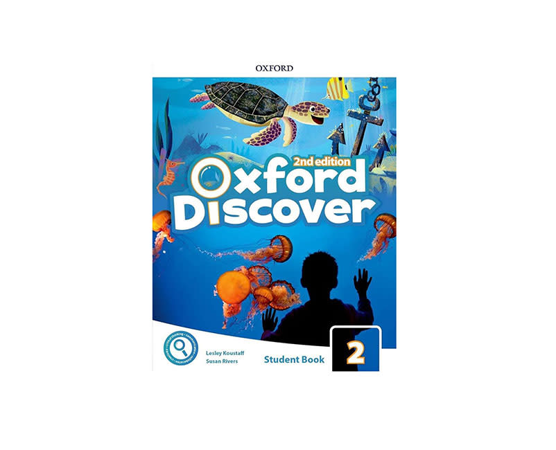 OXFORD DISCOVER 2 2ND EDITION STUDENT'S