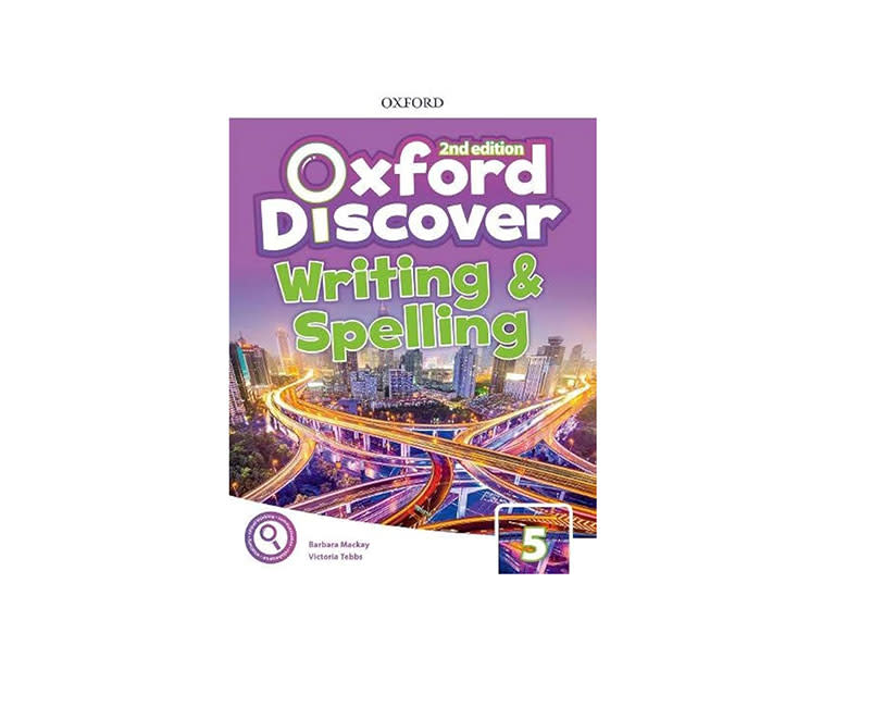OXFORD DISCOVER 5 2ND WRITING & SPELLING