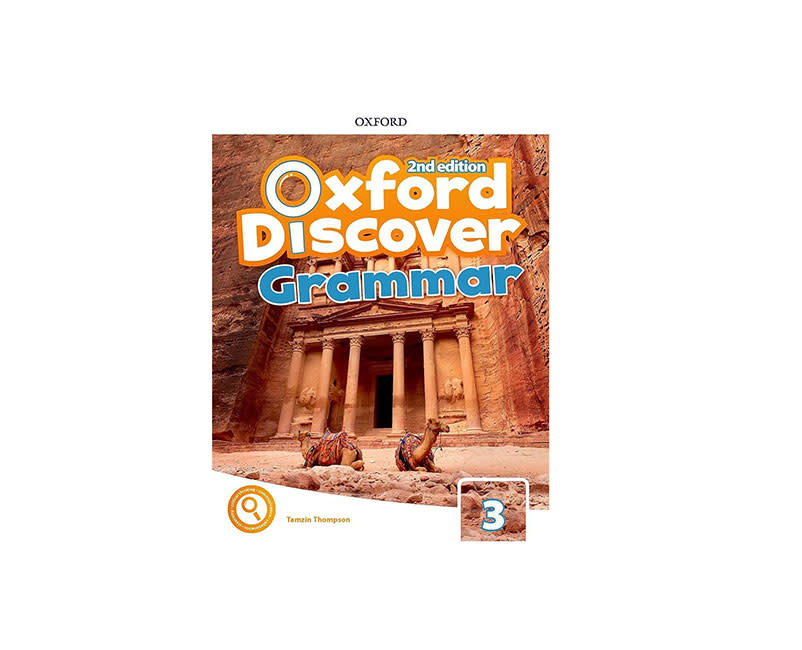 OXFORD DISCOVER 3 2ND EDITION GRAMMAR