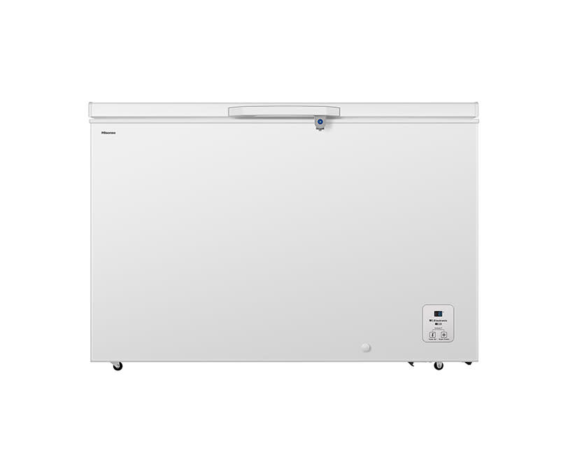 Hisense Καταψύκτης Μπαούλο FC484D4AWLYE