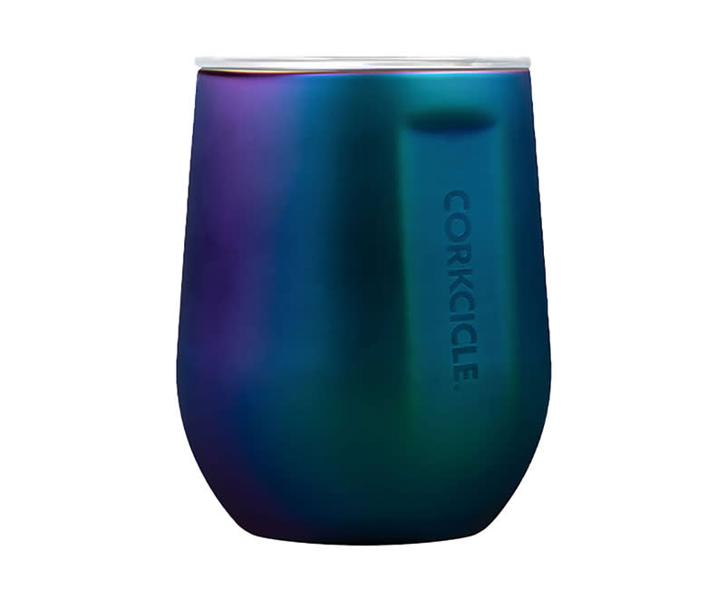 CUP 350ML SHINY TURQOISE