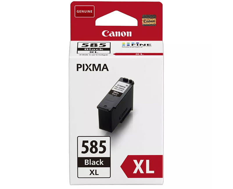 Μελάνι Canon PG-585XL Black