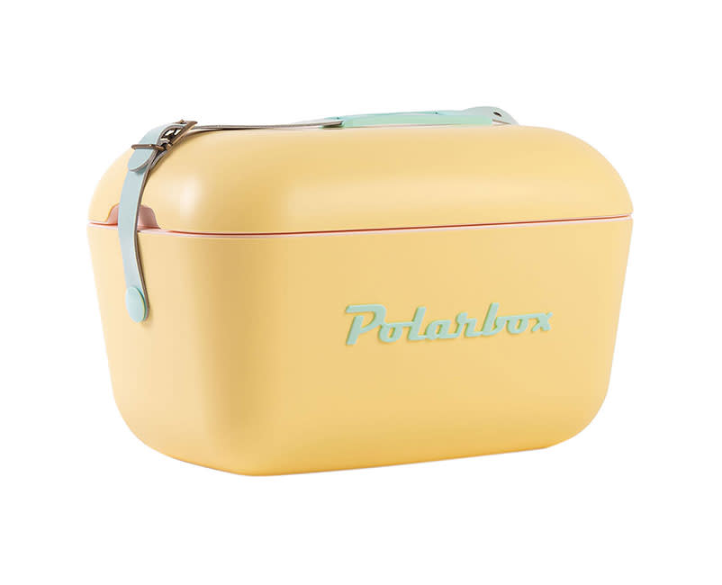 Polarbox Φορητό Ψυγείο POP 20L Yellow