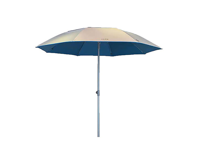 HUPA UMBRELLA IRIS SILVER