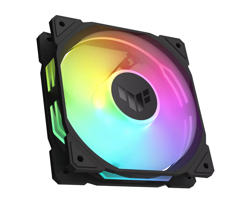 ASUS Fan TUF TR120 ARGB Reverse BLK