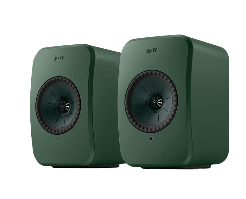  KEF LSX II LT Sage Green