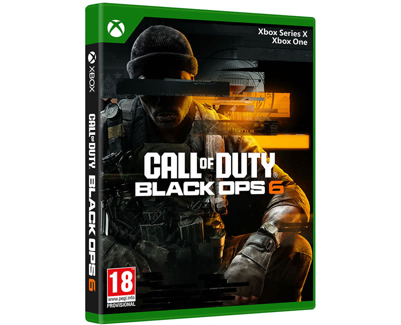 Call Of Duty BLack Ops 6 Xbox Series