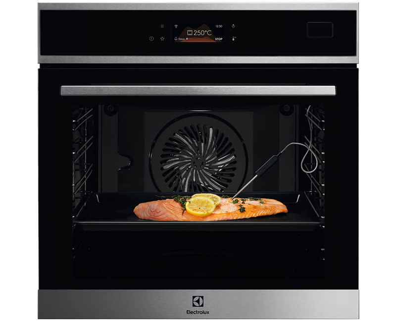 Electrolux Φούρνος EOB8S39WX
