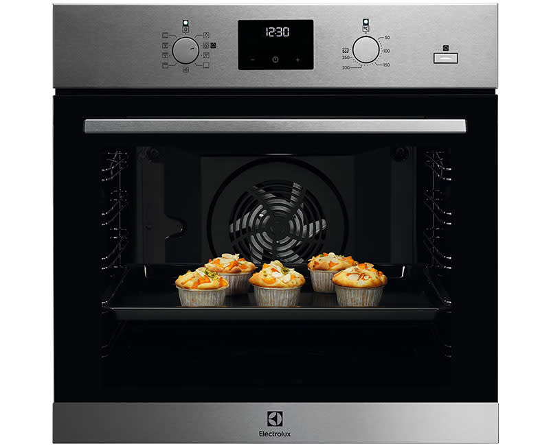 Electrolux Φούρνος EOD3H50TX