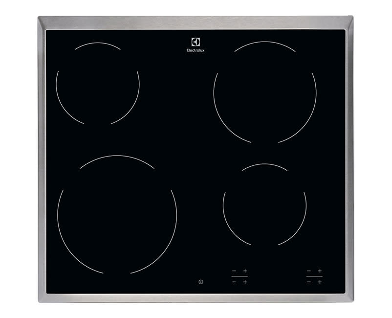 Electrolux Εστίες Κεράμικές EHF16240XK