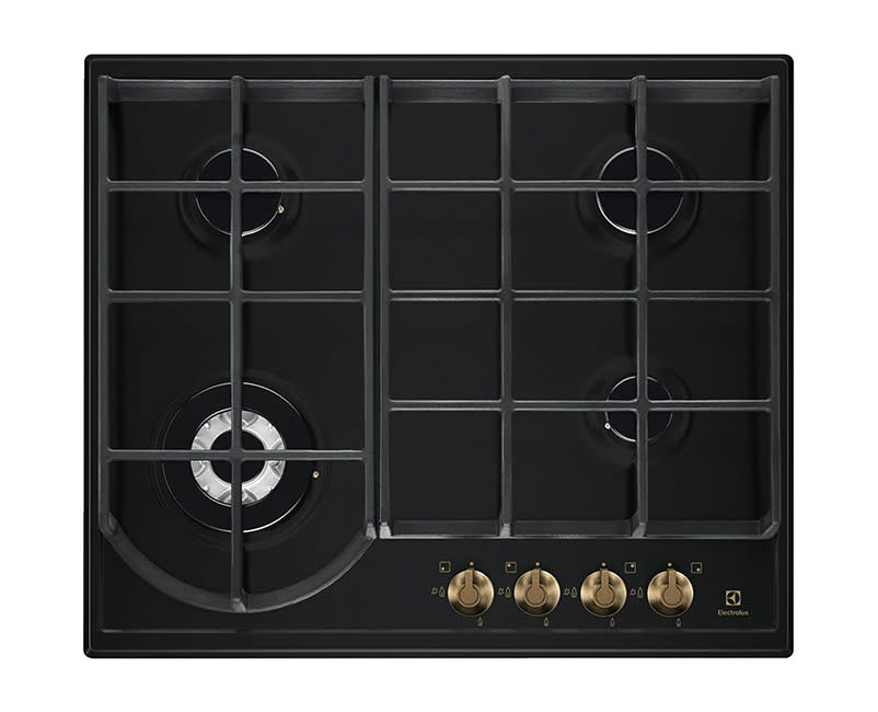 Electrolux Εστίες Αερίου EGH6343ROR