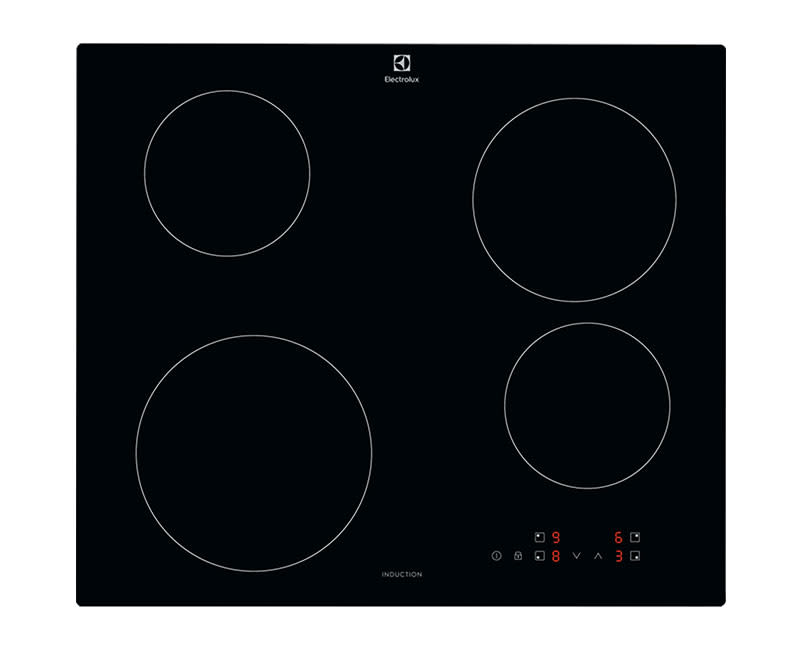 Electrolux Εστίες Επαγωγικές EIB60420CK