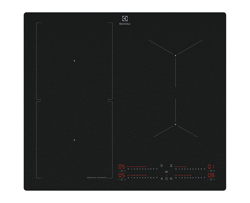 Electrolux Εστίες Επαγωγικές EIS62453IZ