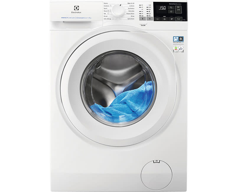 Electrolux Πλυντήριο Ρούχων EW6F449PWE