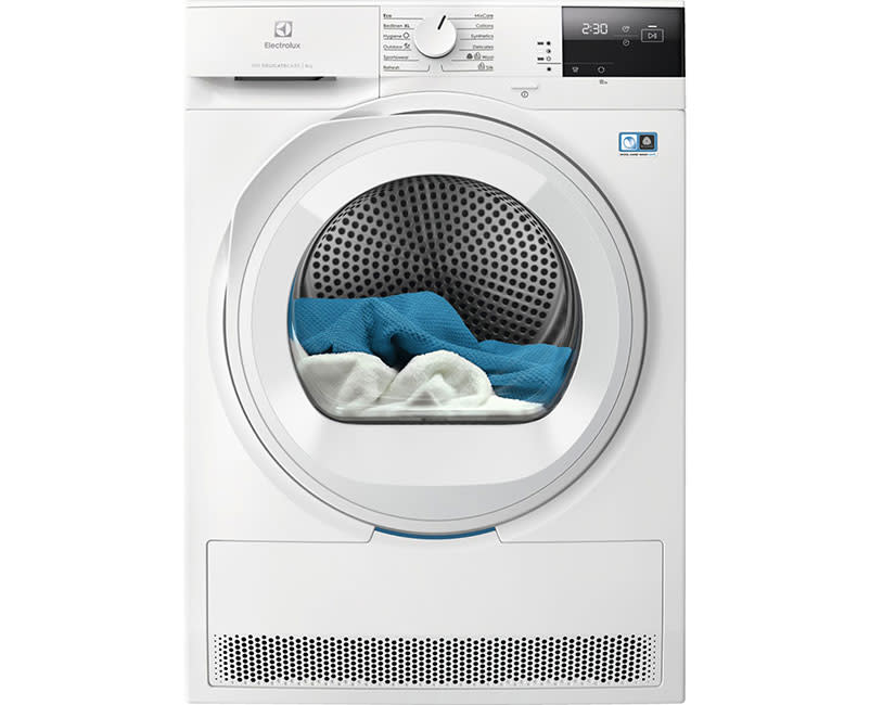 Electrolux Στεγνωτήριο EW7D283VE