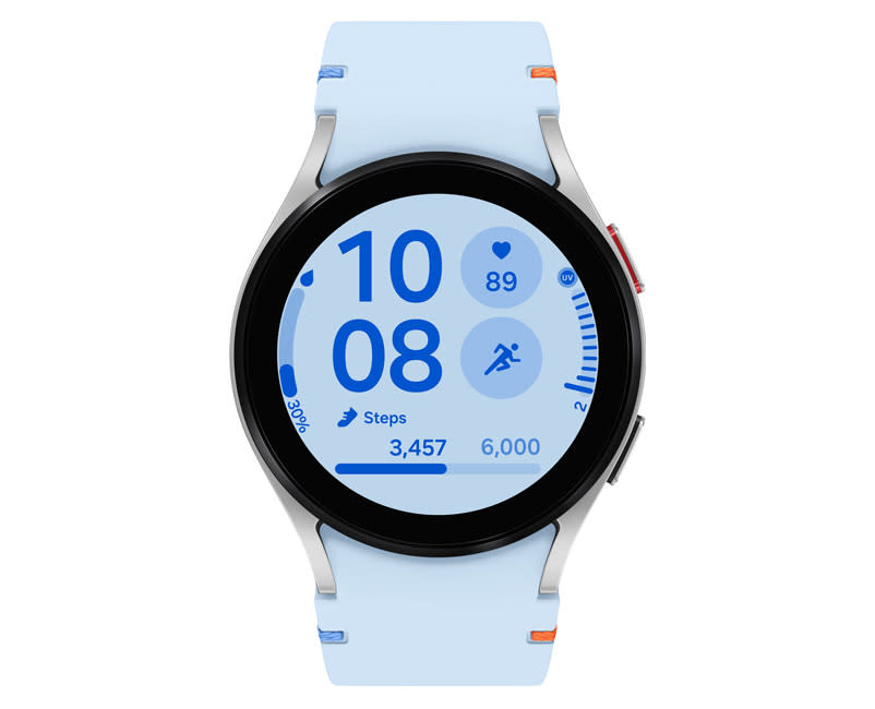Samsung Galaxy Watch FE Silver