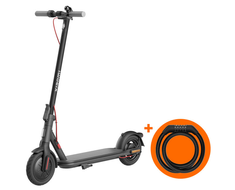 Xiaomi Electric Scooter 4 Lite