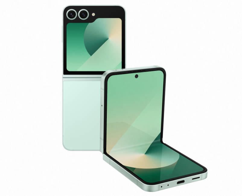 Samsung Galaxy Z Flip 6 12/256GB 5G Blue