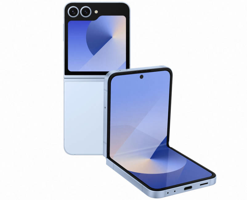 Samsung Galaxy Z Flip 6 12/256GB 5G Blue