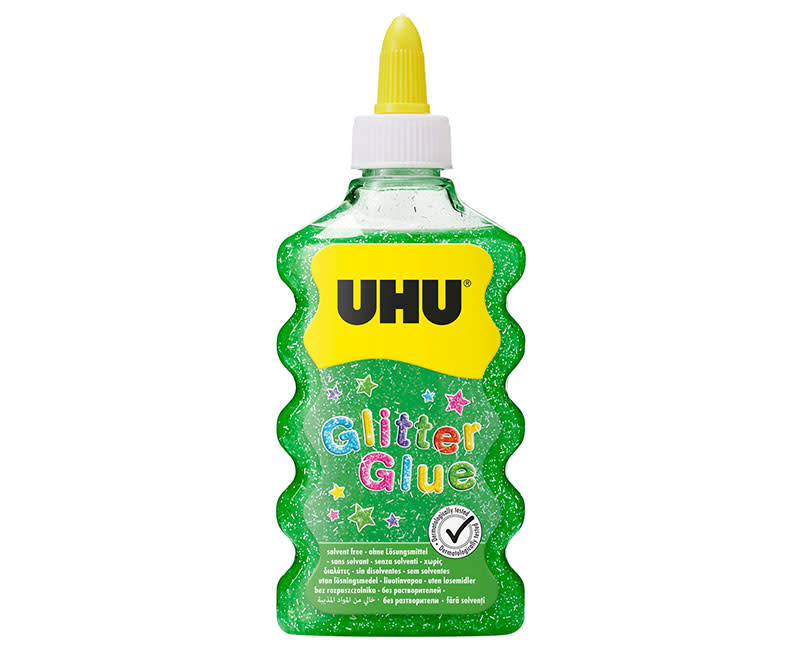 ΚΟΛΛΑ GLITTER 177ML ΠΡΑΣΙΝΗ