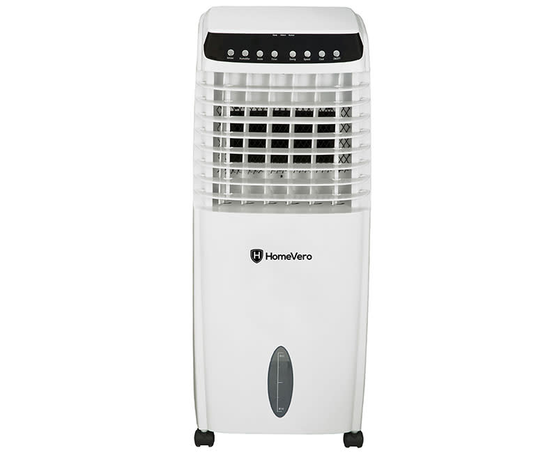 HomeVero Air Cooler-Ionizer HV-DAC10L