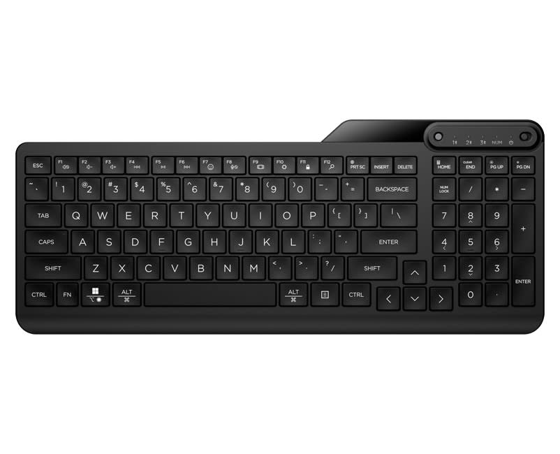 Bluetooth® Keyboard HP 460