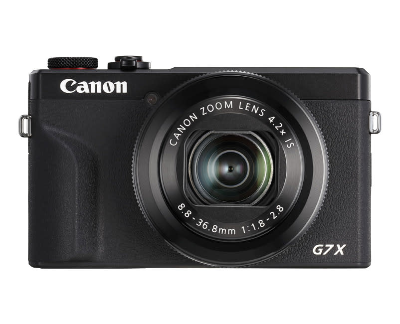 Canon PowerShot G7 X Mark III