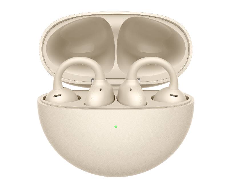 HUAWEI FreeClip Starry Black