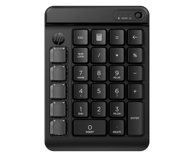 HP 430 Programmable Wireless Keypad (7N7C2AA)