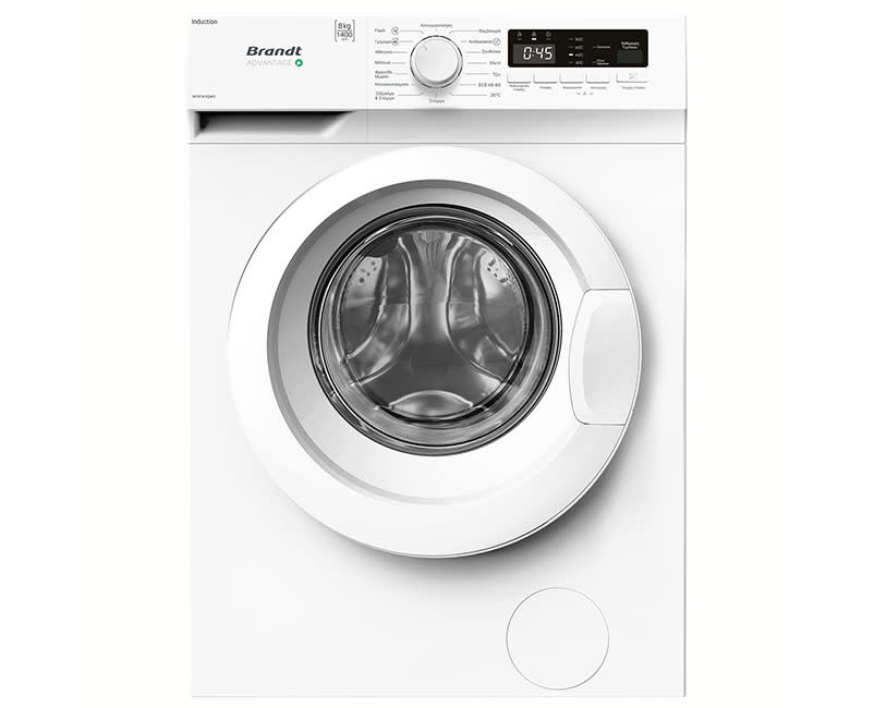 Brandt Πλυντήριο Ρούχων WFB181QWG