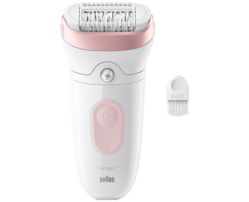 Braun Αποτριχωτική Μηχανή SE7-000