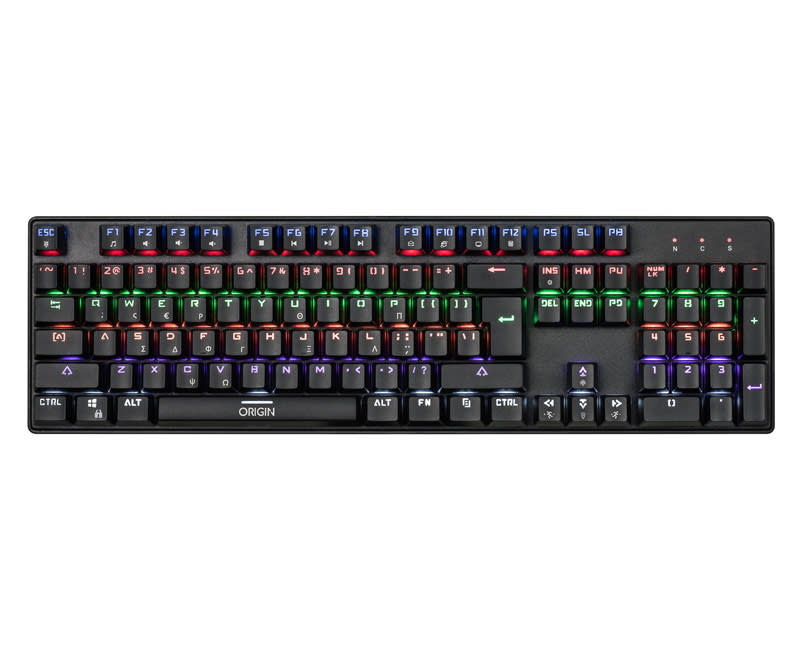 Turbo-X Origin OK10 Mech Keyboard