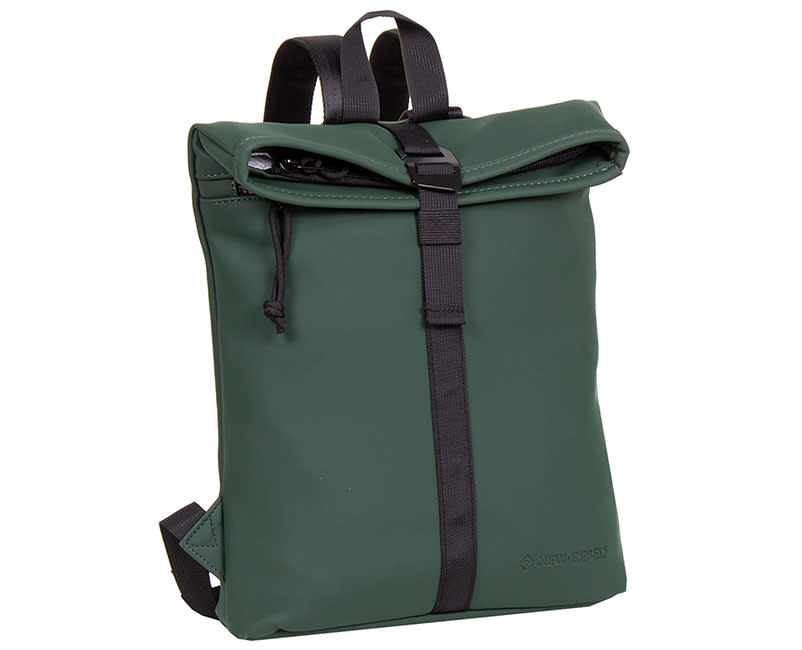 ΣΑΚΙΔΙΟ MART DARK GREEN NEW REBELS