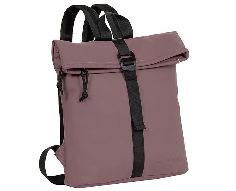 ΣΑΚΙΔΙΟ MART OLD PURPLE NEW REBELS