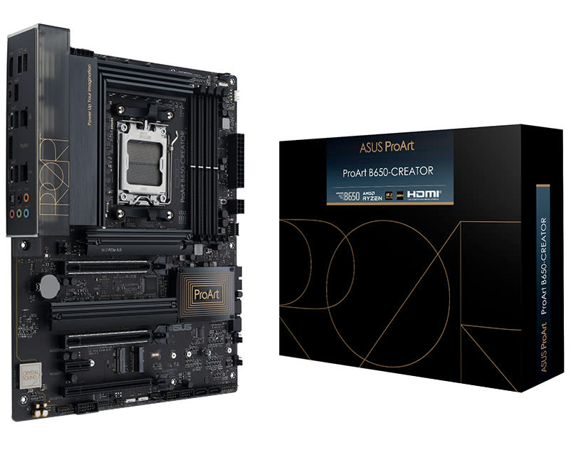 ASUS ProArt B650-CREATOR