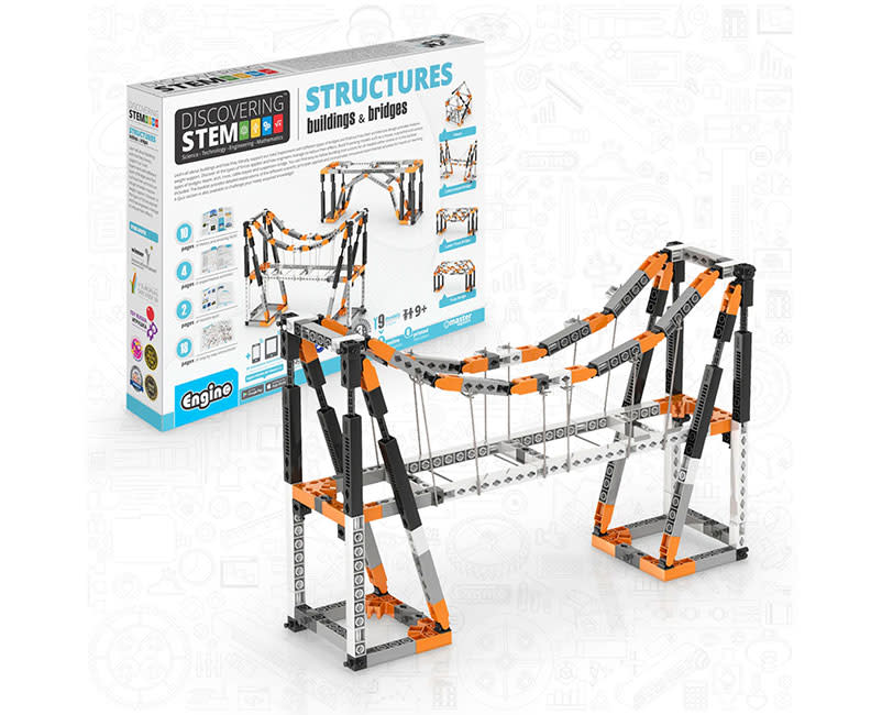 Stem Δομές -  Κτίρια & Γέφυρες