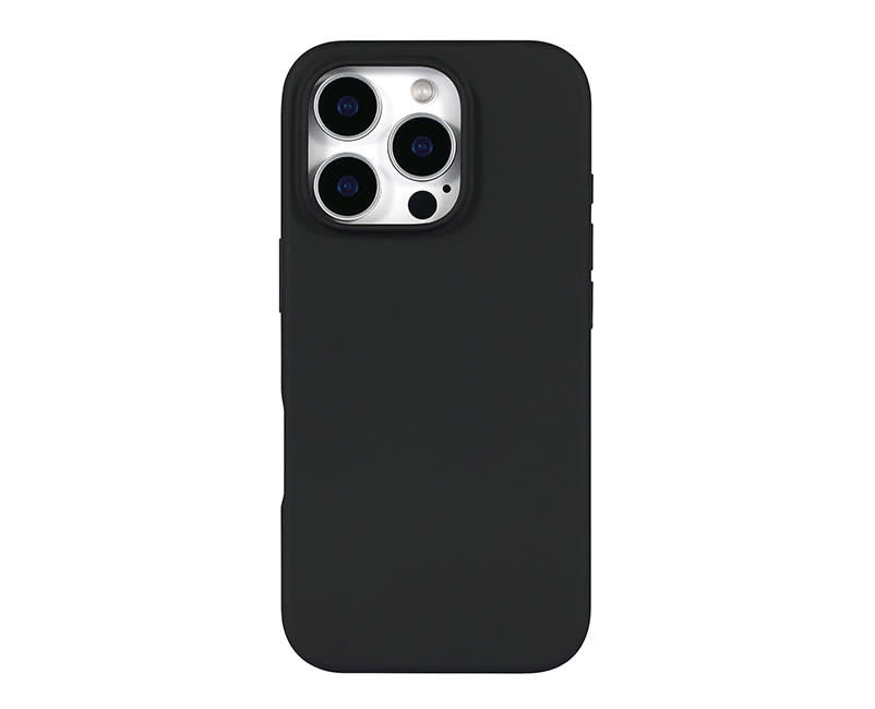 Case Sentio iPhone 16 Pro Pure Black