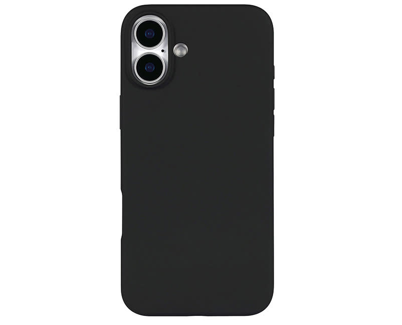 Case Sentio iPhone 16 Plus Pure Black